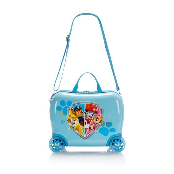 Nickelodeon Ride-On - Bagage à enfourcher Paw Patrol