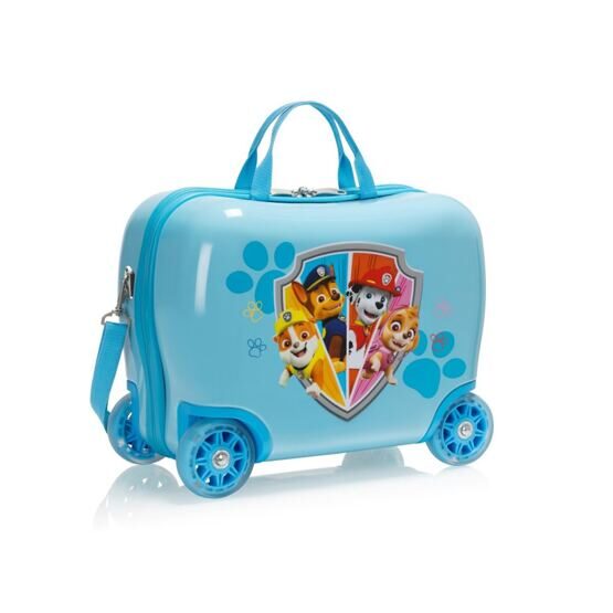 Nickelodeon Ride-On - Bagage à enfourcher Paw Patrol