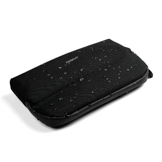 Desk Pouch in Schwarz