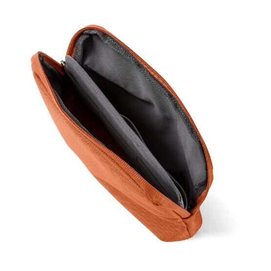 Desk Pouch in Terracotta