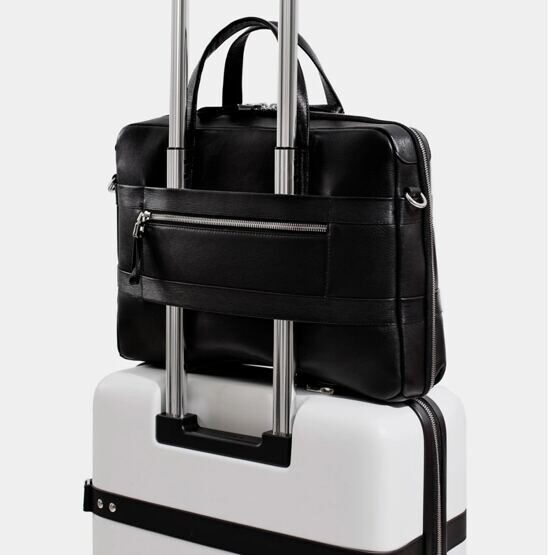 P55 Carry-On en blanc