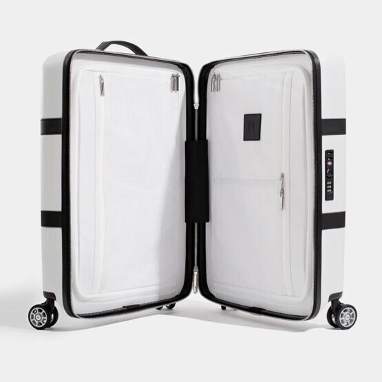 P55 Carry-On en blanc