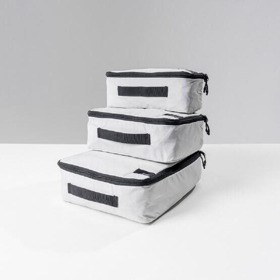 Packing Cube - 3-Pack, Arctic White