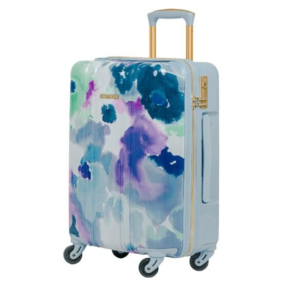 Pastel Flowers - Chariot de cabine standard, rose