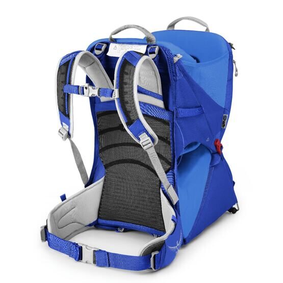 Poco LT Child Carrier, Blue Sky