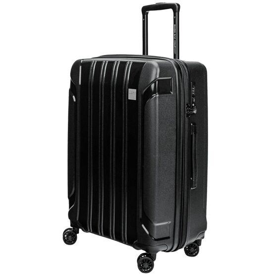 Tourist - Trolley M Extensible en noir