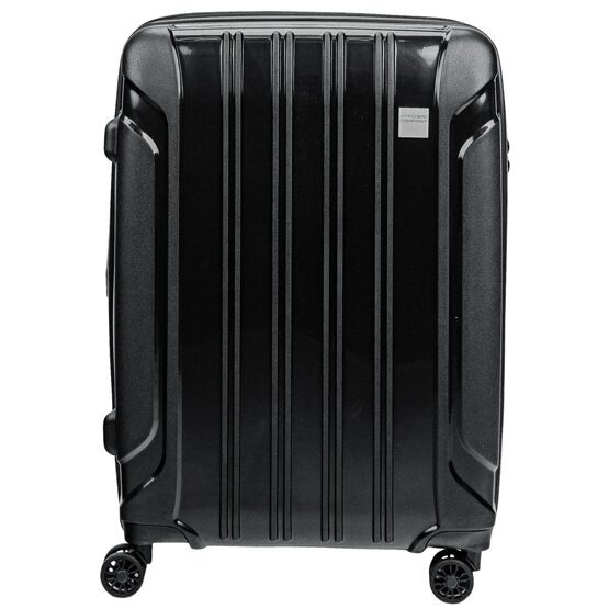 Tourist - Trolley M Extensible en noir