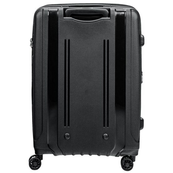 Tourist - Trolley M Extensible en noir