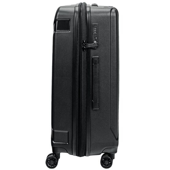 Tourist - Trolley M Extensible en noir