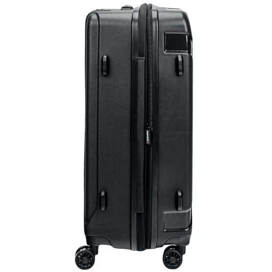 Tourist - Trolley M Extensible en noir