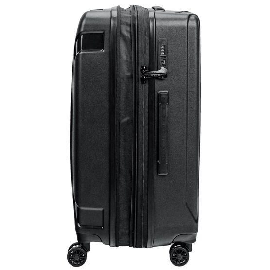 Tourist - Trolley M Extensible en noir