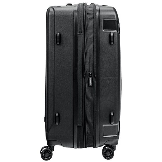 Tourist - Trolley M Extensible en noir