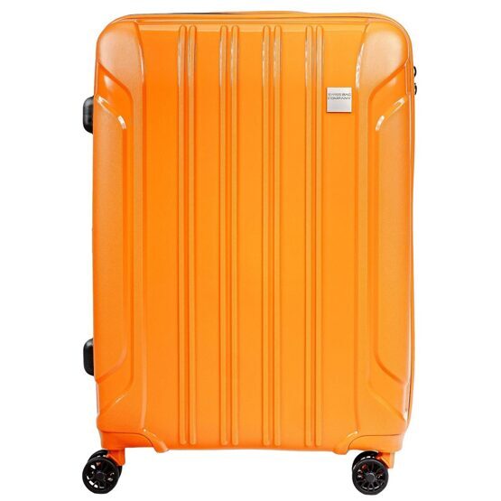 Tourist - Trolley M Extensible in Orange