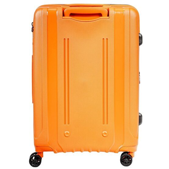 Tourist - Trolley M Extensible in Orange