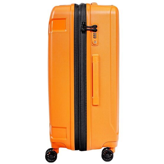 Tourist - Trolley M Extensible in Orange