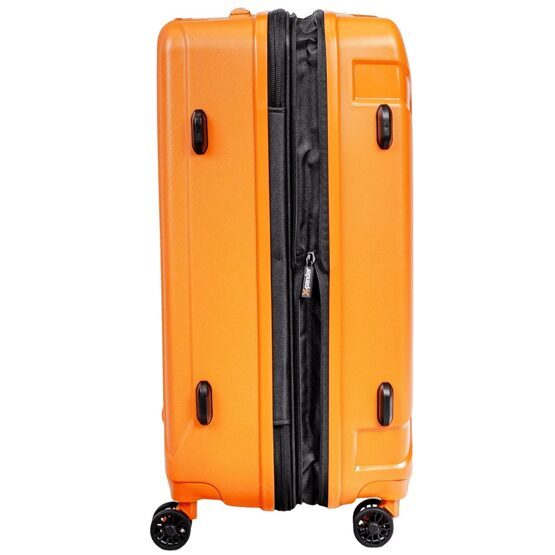 Tourist - Trolley M Extensible in Orange