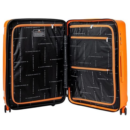 Tourist - Trolley M Extensible in Orange