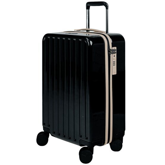 Cosmos Deluxe - Cabin Trolley avec USB en noir