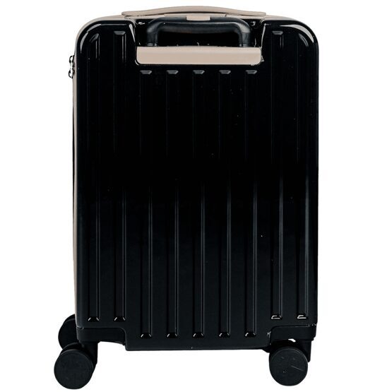 Cosmos Deluxe - Cabin Trolley avec USB en noir