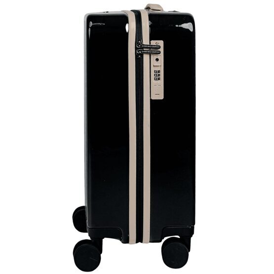 Cosmos Deluxe - Cabin Trolley avec USB en noir