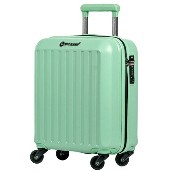 Cosmos NG - Underseat Trolley en vert pastel