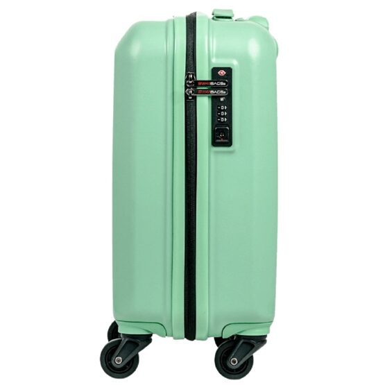 Cosmos NG - Underseat Trolley en vert pastel