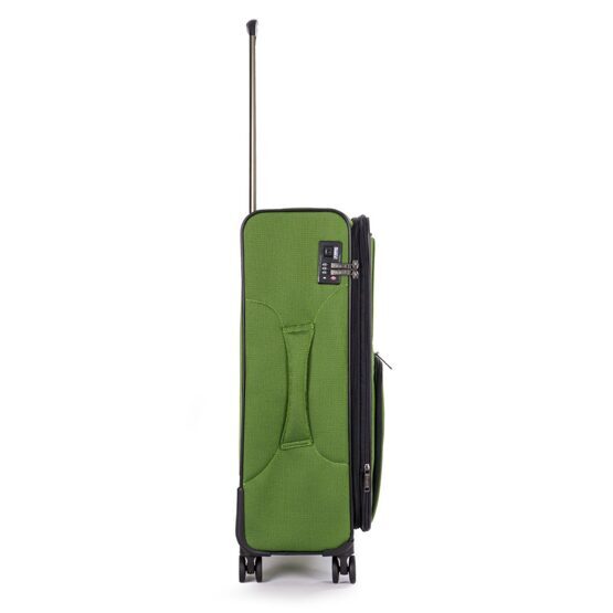 Bendigo Light+ - Valise trolley M Green