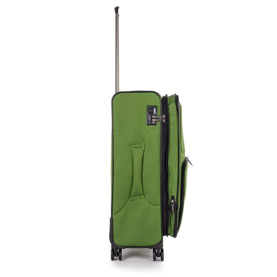 Bendigo Light+ - Valise trolley M Green