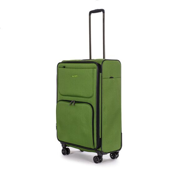 Bendigo Light+ - Valise trolley M Green