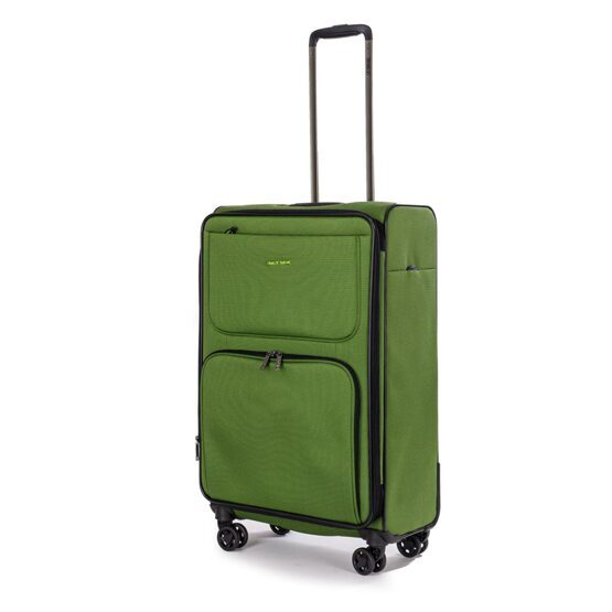 Bendigo Light+ - Valise trolley M Green