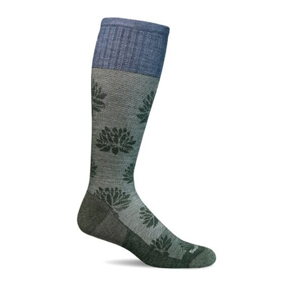 Chaussettes de compression Lotus Lift Femme Juniper M/L 39-43