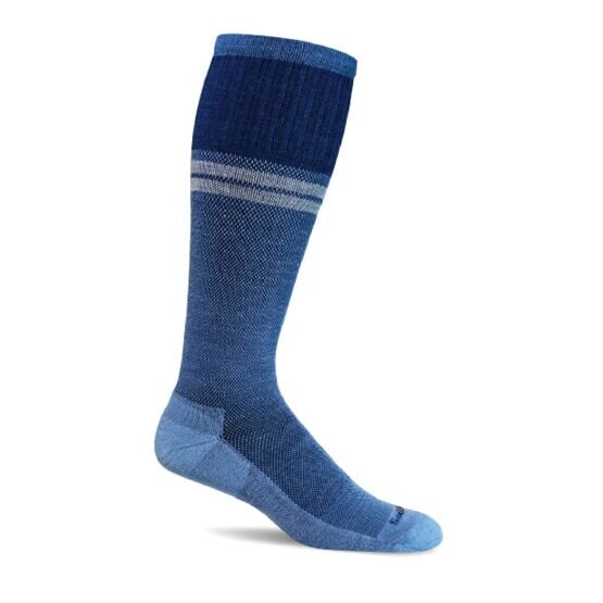 Chaussettes de compression Sportster pour hommes Cornflower L/XL 44-47