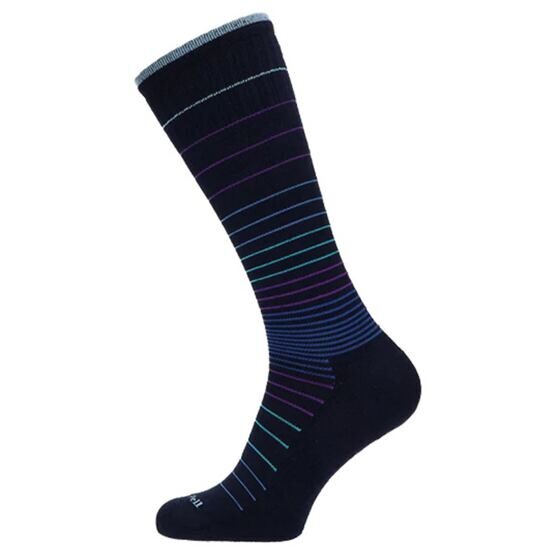 Chaussettes de compression Circulator pour femmes Denim M/L 39-43