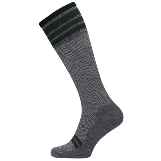 Chaussettes de compression Speedway Hommes Gris M/L 39-43