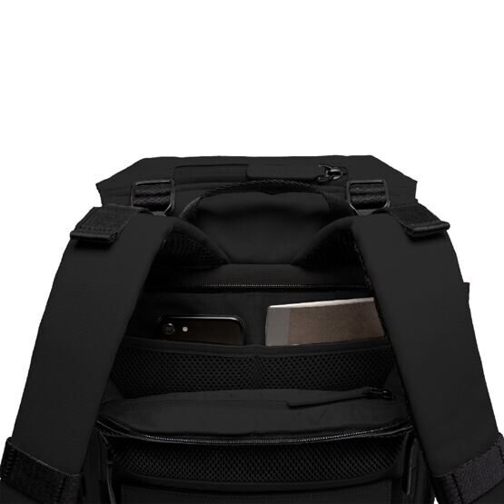 SoFo Backpack City, Schwarz