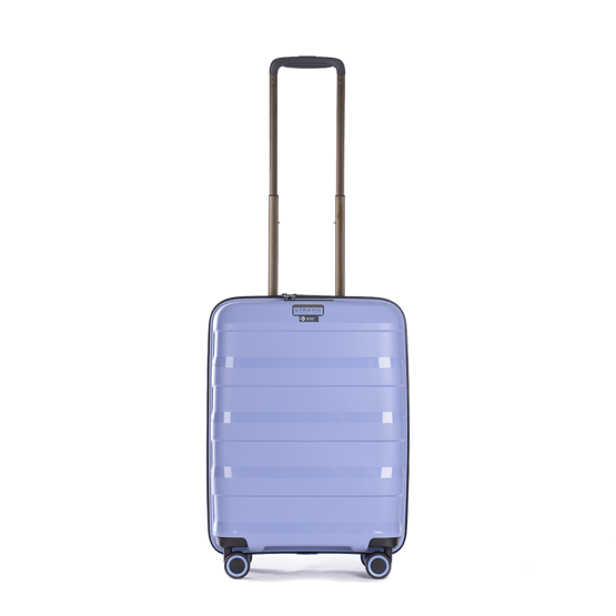 Straw - Valise à coque dure S Light Blue