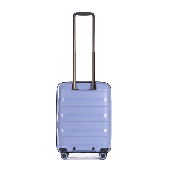 Straw - Valise à coque dure S Light Blue