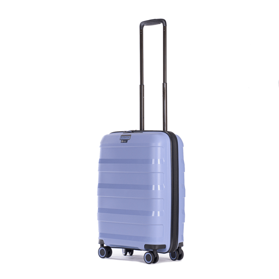 Straw - Valise à coque dure S Light Blue