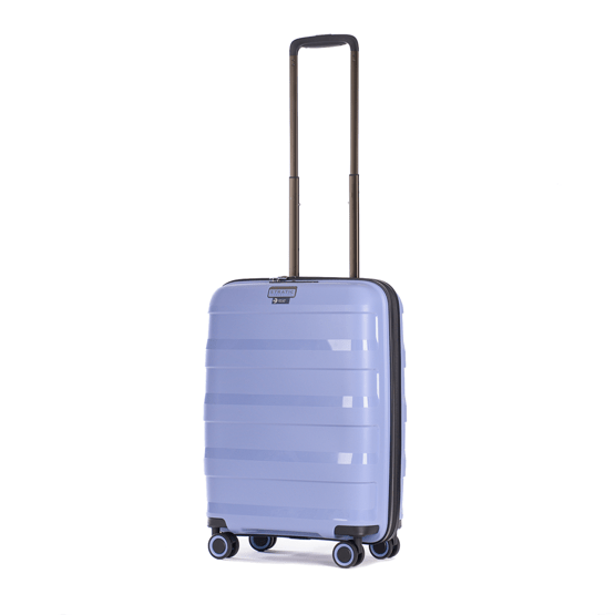 Straw - Valise à coque dure S Light Blue