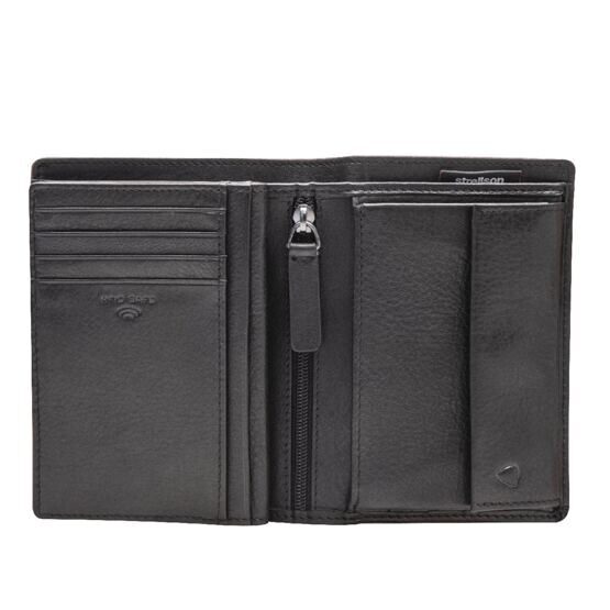 Carter - Jamison Billfold v8, Noir