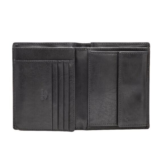 Jefferson - Pierce Billfold v8, Schwarz