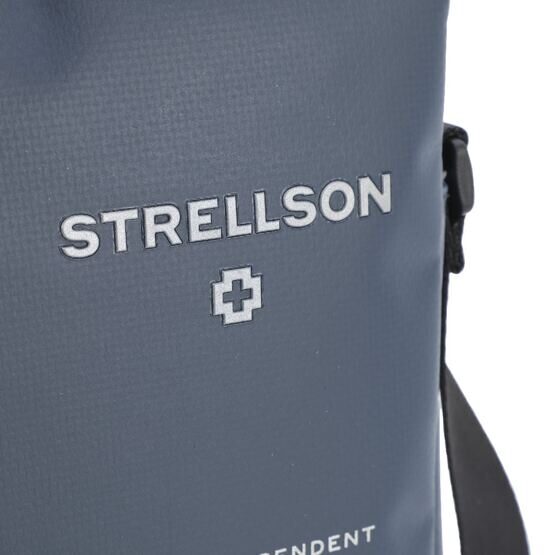 Stockwell 2.0 - Marcus Shoulderbag Xsvz, Dunkelblau