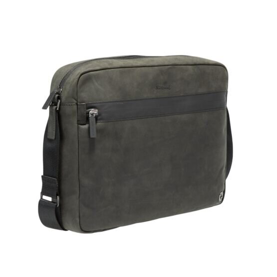 Bow Road - Barney Shoulderbag lhz, Schwarz