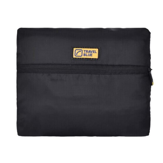 Sac de transport pliable en noir