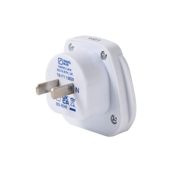 Adaptateur américain