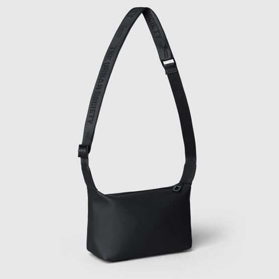 MINIBAG - Sac à bandoulière en noir