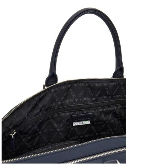 Pisa Double Zip Weekender S dark blue