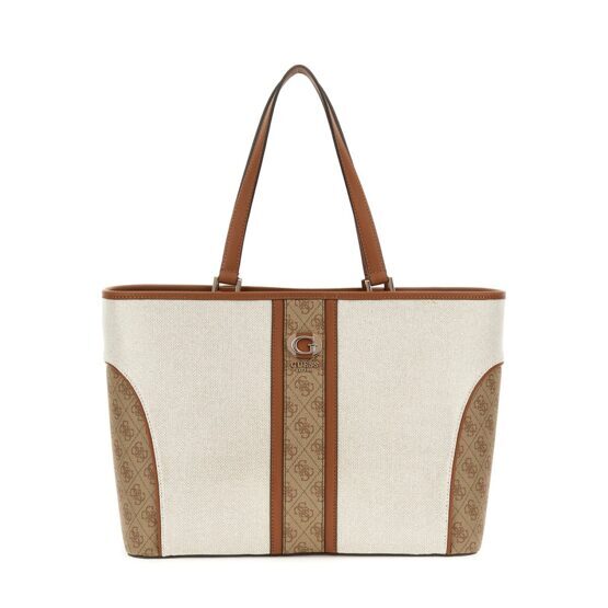 KERIMA - Sac fourre-tout Naturel/Latte