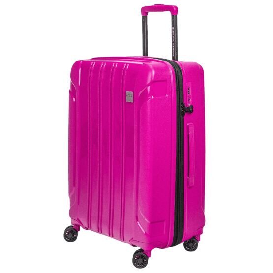 Tourist - Trolley M Extensible en Fuchsia