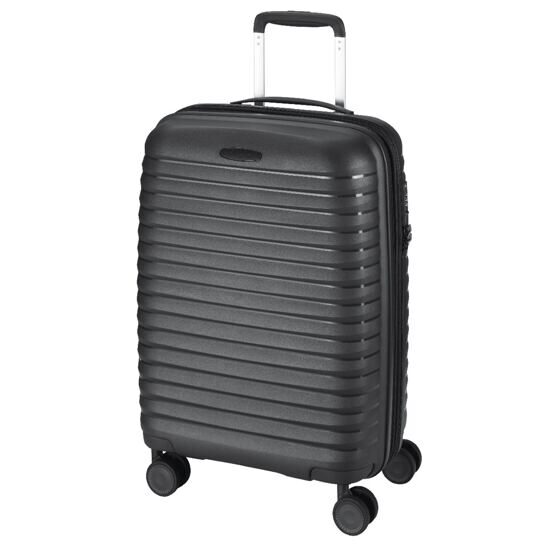 Travel Line 4500+, trolley taille M, noir